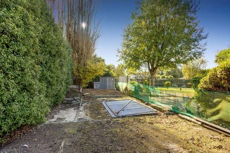 Photo of property in 576 Maddisons Road, Rolleston, Christchurch, 7675