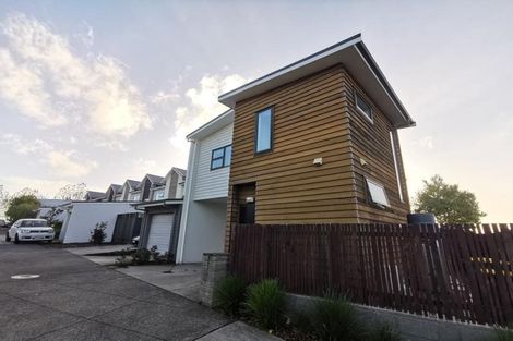 Photo of property in 1 Harvard Street, Hobsonville, Auckland, 0618