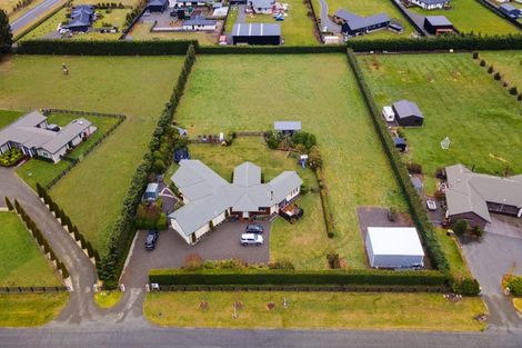 Photo of property in 7 Mandeville Park Drive, Swannanoa, Kaiapoi, 7692