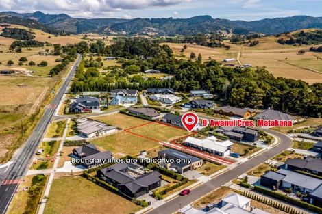 Photo of property in 9 Awanui Crescent, Matakana, Warkworth, 0985