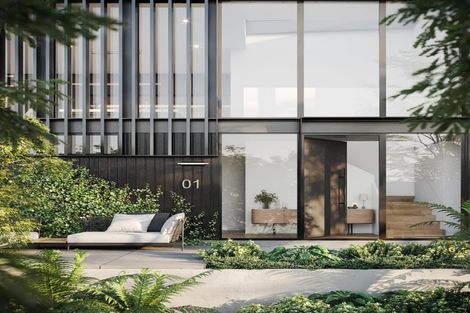 Photo of property in 3 Eric Price Avenue, Takapuna, Auckland, 0620