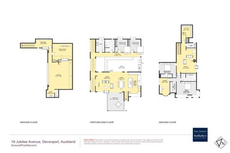 Photo of property in 19 Jubilee Avenue, Devonport, Auckland, 0624