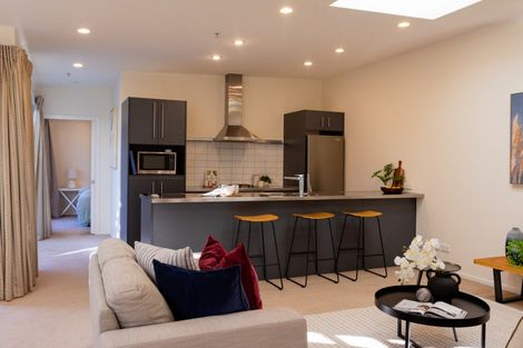 Photo of property in Sol Apartments, 28/37 Jessie Street, Te Aro, Wellington, 6011