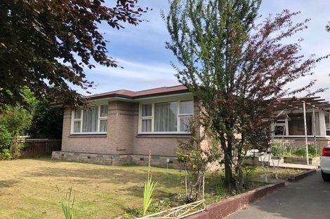 Photo of property in 11 Evesham Crescent, Spreydon, Christchurch, 8024