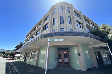 Photo of property in 204/3 Roxburgh Street, Mount Victoria, Wellington, 6011