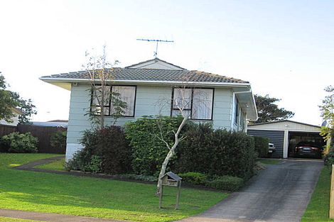 Photo of property in 22 Dillon Crescent, Clover Park, Auckland, 2019