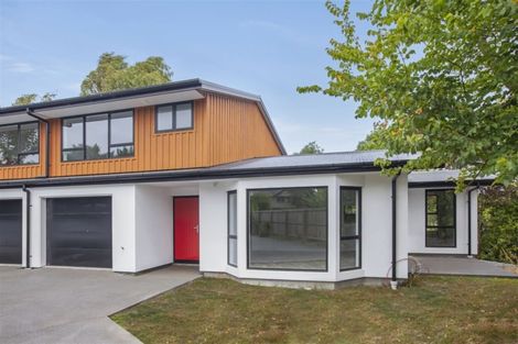 Photo of property in 2/58 Innes Road, St Albans, Christchurch, 8052