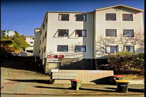 Photo of property in 2/543 George Street, North Dunedin, Dunedin, 9016