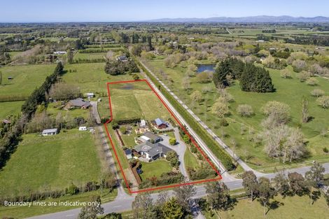 Photo of property in 204 Whites Road, Ohoka, Kaiapoi, 7692