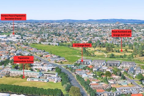 Photo of property in 12 Grange Road, Papatoetoe, Auckland, 2025