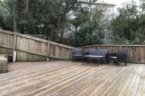 Photo of property in 47 Central Terrace, Kelburn, Wellington, 6012