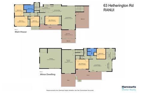 Photo of property in 63 Hetherington Road, Ranui, Auckland, 0612