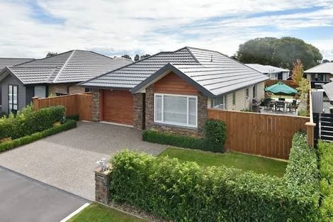 Photo of property in 35 Burford Way, Rolleston, 7615