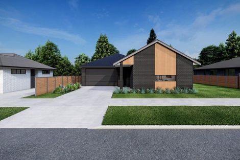 Photo of property in 6 Cam Mill Place, Rangiora, 7400