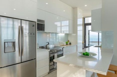 Photo of property in Frame Apartments, 1601/111 Molesworth Street, Thorndon, Wellington, 6011