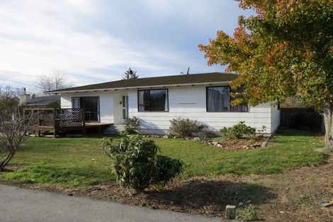 Photo of property in 4 Gall Street, Fairlie, 7925