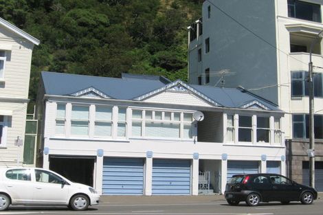 Photo of property in 156a Oriental Parade, Oriental Bay, Wellington, 6011