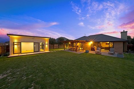 Photo of property in 22 Pollock Place, Rolleston, 7614