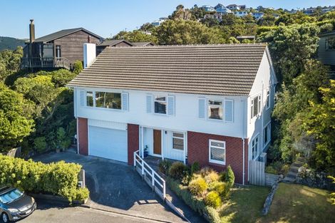 Photo of property in 3 Puketiro Avenue, Northland, Wellington, 6012