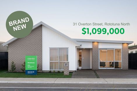 Photo of property in 31 Overton Street, Rototuna North, 3210