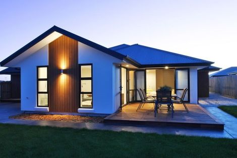 Photo of property in 8 Meyer Crescent, Halswell, Christchurch, 8025