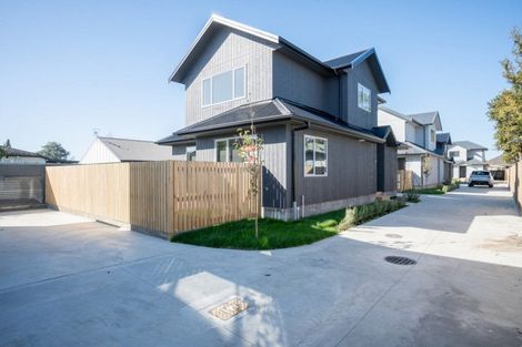 Photo of property in 960a Tremaine Avenue, Roslyn, Palmerston North, 4414