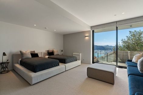 Photo of property in 34 Lookout Road, Roseneath, Wellington, 6021