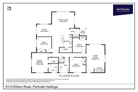 Photo of property in 911a Ellison Road, Parkvale, Hastings, 4122