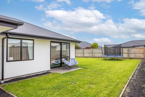 Photo of property in 156 Faringdon Boulevard, Rolleston, 7615