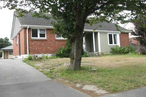 Photo of property in 10 Roche Avenue, Upper Riccarton, Christchurch, 8041