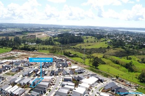 Photo of property in 13 Biokovo Street, Massey, Auckland, 0614