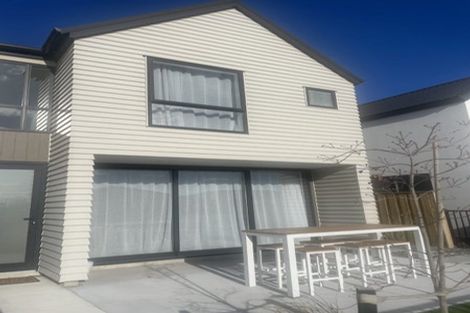 Photo of property in 7/6 Skibbereen Drive, Halswell, Christchurch, 8025