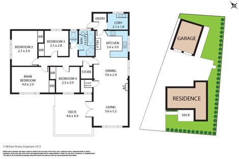 Photo of property in 115b East Street, Greytown, 5712