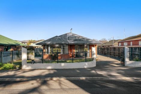 Photo of property in 45 Parker Street, Mayfield, Blenheim, 7201
