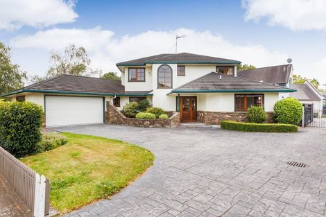 Photo of property in 111 Park Road, West End, Palmerston North, 4410