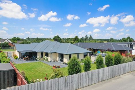 Photo of property in 7 Whiteoak Grove, Tinwald, Ashburton, 7700