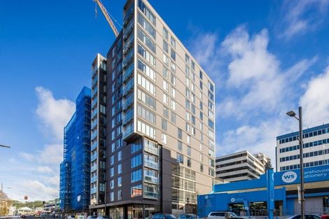 Photo of property in Vsp Nothern Tower, 1204/166 Victoria Street, Te Aro, Wellington, 6011