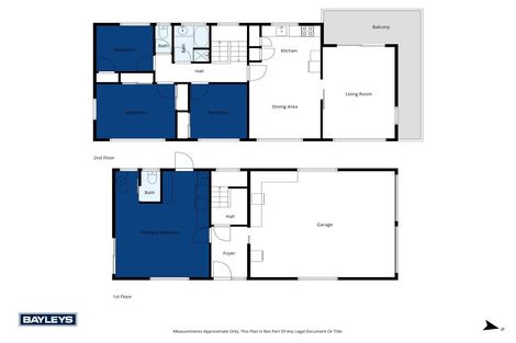 Photo of property in 1 Shearwater Street, One Tree Point, 0118