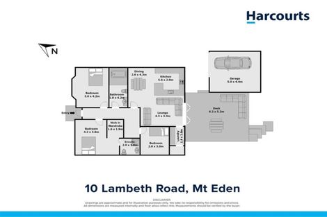 Photo of property in 10 Lambeth Road, Mount Eden, Auckland, 1041