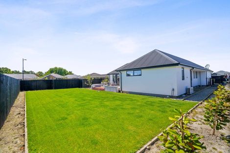 Photo of property in 10 Martini Avenue, Leeston, 7632