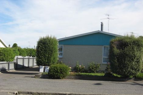 Photo of property in 1/216 Walnut Avenue, Ashburton, 7700