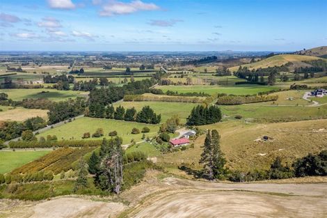 Photo of property in 327 Ashley Gorge Road, Starvation Hill, Oxford, 7495