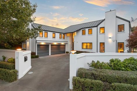 Photo of property in 3 Lewisham Park, St Albans, Christchurch, 8052