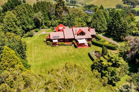 Photo of property in 505 Aorere Road, Ararata, Eltham, 4399