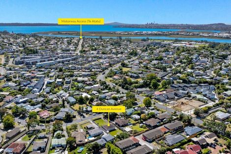 Photo of property in 4 Duncan Avenue, Te Atatu South, Auckland, 0610