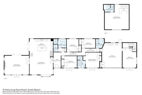 Photo of property in 3 Mahurangi East Road, Snells Beach, Warkworth, 0982