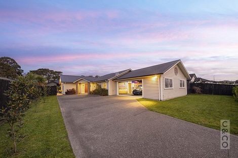 Photo of property in 8 Larmer Drive, Kumeu, 0810