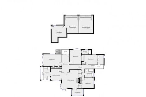 Photo of property in 1a Waimea Road, Nelson South, Nelson, 7010