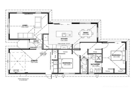 Photo of property in 41 Benn Street, Amberley, 7481