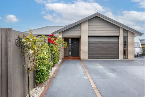 Photo of property in 11 Crampton Close, Kaiapoi, 7630
